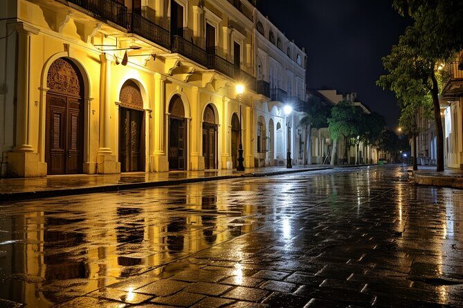 San Juan Ghost Tour: Shrieks in the Sugarcane - Calle del Cristo and Plaza de San José: The Night Turns Quiet, Then Strange