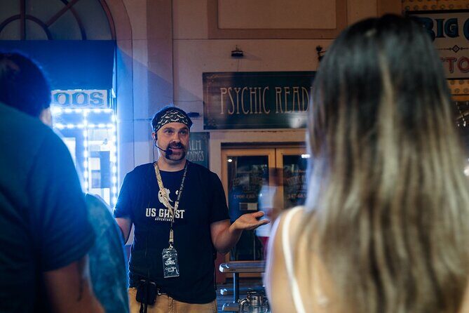 San Juan Ghost Tour: Shrieks in the Sugarcane - How Spooky Is It, Really? Managing Expectations