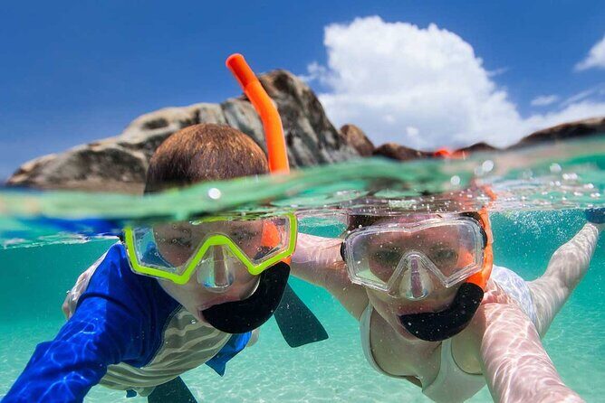 San Juan Guided Snorkeling Experience - With Transport 8am or 3pm - Why this snorkel starts on the shore, not a boat