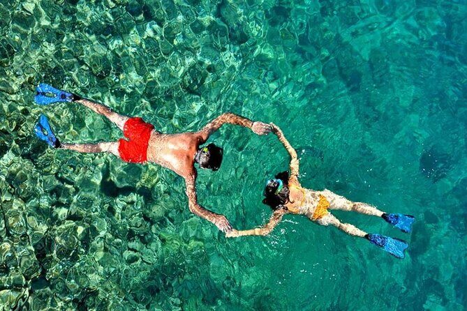 San Juan Guided Snorkeling Experience - With Transport 8am or 3pm - Pickup times and the best way to plan your morning or afternoon