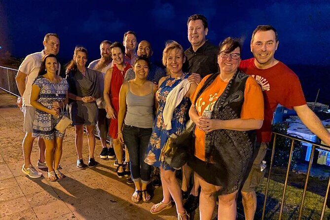 San Juan Haunted History Walking Tour - Quick hits for a great night walk