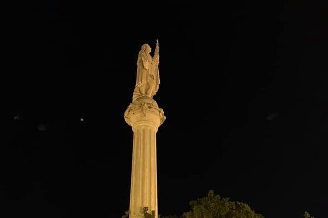 San Juan Haunted History Walking Tour - Capilla del Santo Cristo de la Salud, Hotel El Convento, and the Cathedral’s bone story