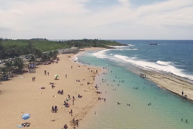 San Juan Highlights: Private Driving Tour - Convention Boulevard: a quick taste of modern Puerto Rico