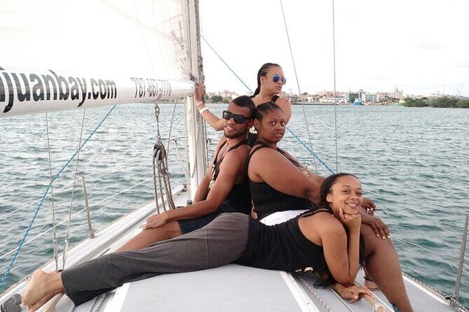 San Juan Historical Bay Daytime Sailing Tour - Key highlights worth knowing