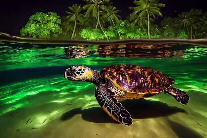 San Juan LED Night Snorkel - Key highlights worth knowing before you go