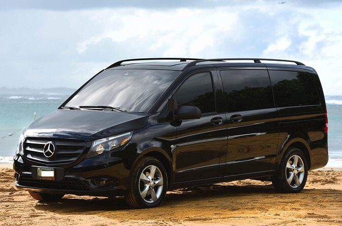San Juan Luxury Private Round-Trip Transfer: SJU Airport - Cruise Pier - Hotel - The Included Luggage Rules (So You Don’t Get Surprised)