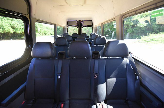 San Juan Luxury Private Round-Trip Transfer: SJU Airport - Cruise Pier - Hotel - Extra Costs to Know Before You Go