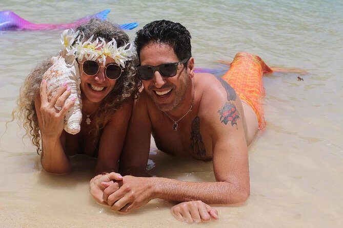 San Juan Mermaid Snorkel Experience with Video Shoot - The GoPro Video Moment: Getting Memories Without Extra Work
