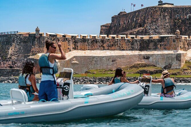 San Juan Mini Boat Tour - What’s included, and what you’ll need to pack