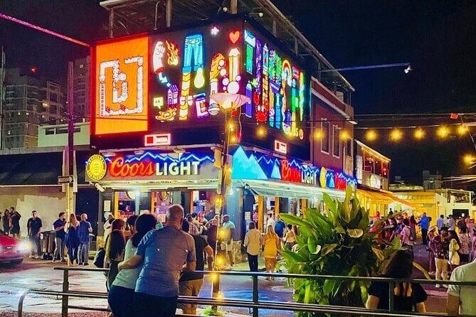 San Juan Nightlife Tour in a Private Can-Am UTV Ride & Party - Old San Juan for an Hour: Cobblestones, Color, and Night Views