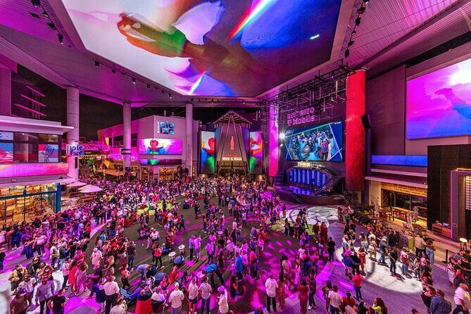 San Juan Nightlife Tour in a Private Can-Am UTV Ride & Party - Distrito T-Mobile and the Convention Center Edge