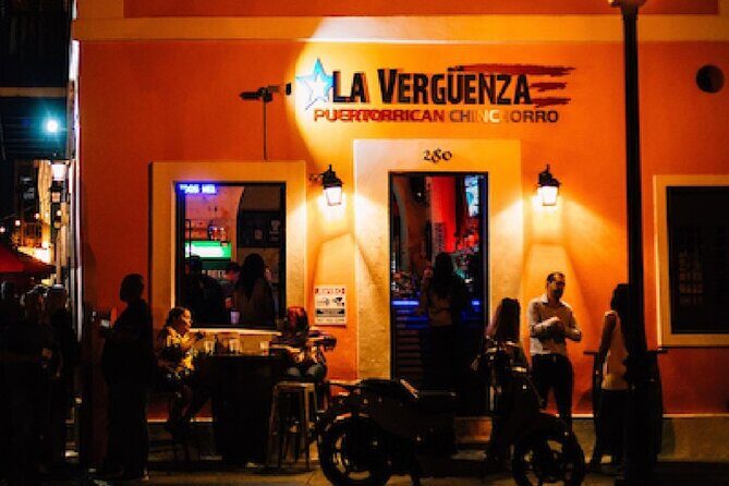 San Juan Nightlife Tour in a Private Can-Am UTV Ride & Party - La Placita de Santurce at Night: Market Square to Hangout
