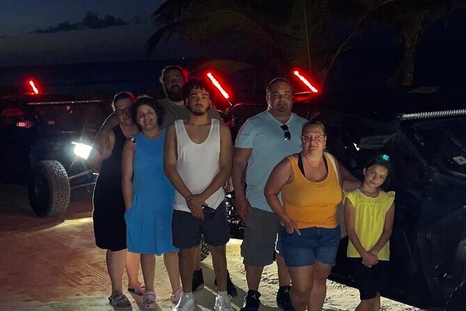 San Juan Nightlife Tour in a Private Can-Am UTV Ride & Party - The Guide Factor: Why Stories and Routing Matter
