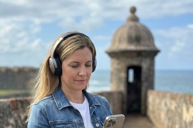 San Juan Self-Guided Walking Audio Tour - Key highlights you’ll actually feel on the walk