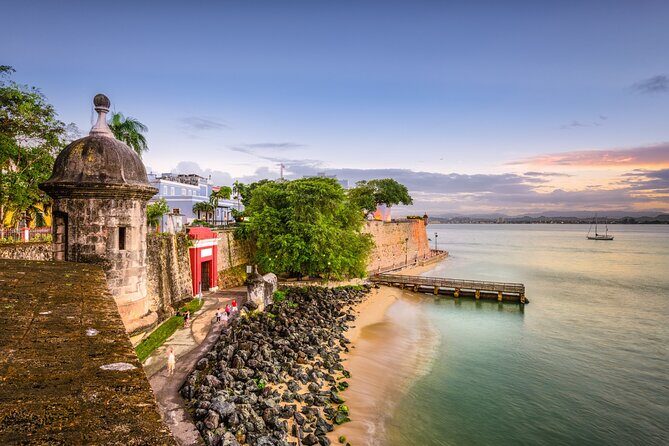 San Juan Self-Guided Walking Audio Tour - El Antiguo Casino: Beaux Arts details you’ll want to notice up close
