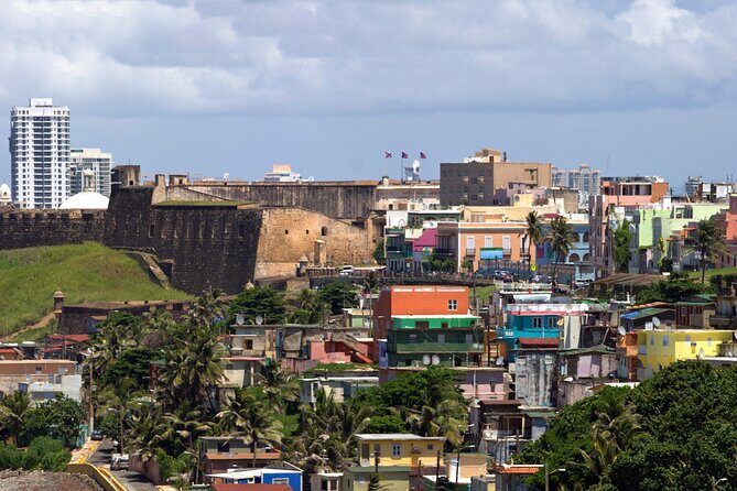 San Juan Self-Guided Walking Audio Tour - Stop 1 at La Corazon Steps: start with a bright, easy-to-find landmark