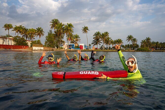 San Juan Snorkeling Tour with Fish and Turtles - Where you meet and what your start feels like