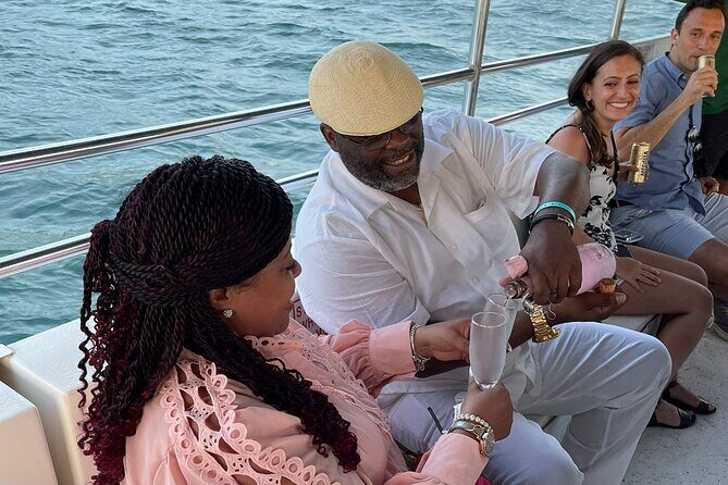 San Juan Sunset Harbor Boat Ride - Key things to know before you go