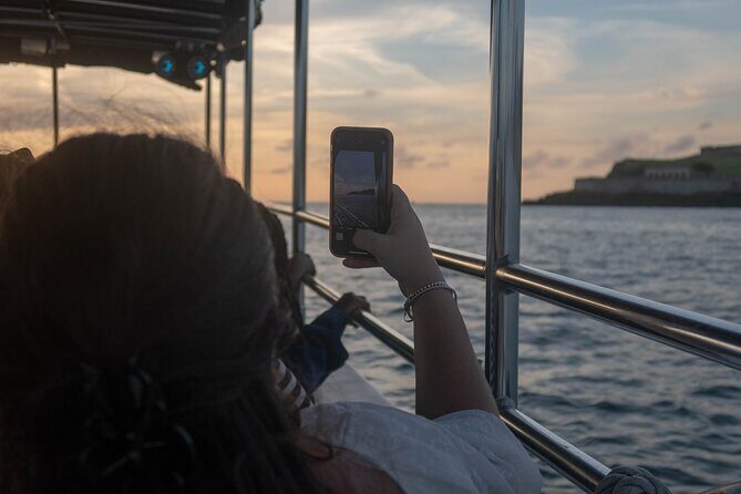 San Juan Sunset Harbor Boat Ride - Why San Juan Sunset Looks Different From the Water