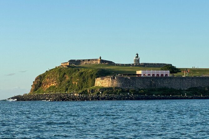 San Juan Sunset Harbor Boat Ride - How the itinerary plays out minute by minute (in a good way)