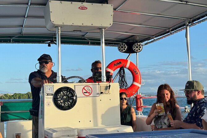 San Juan Sunset Harbor Boat Ride - Price and value: is $109 per person a fair deal?
