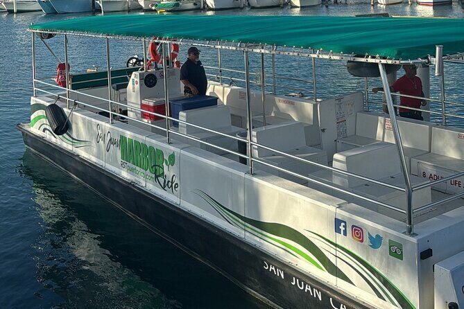 San Juan Sunset Harbor Boat Ride - Who should book this sunset harbor boat ride?