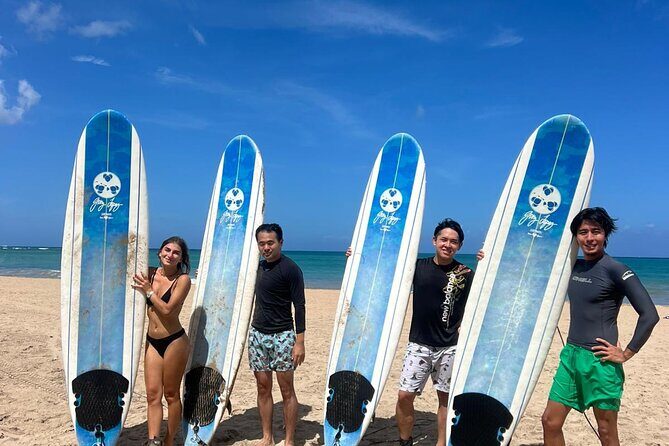 San Juan Surfing Lessons: Ride the Waves in Puerto Rico - Safety and Conditions: Plan for weather and changing surf