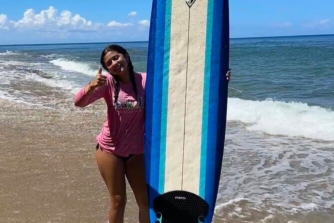 San Juan Surfing Lessons: Ride the Waves in Puerto Rico - The Little Wins: Details that make the day feel cared for