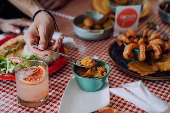 Savor the Sunset: Old San Juan Walking Food Tour - Key things I’d bet on before you book