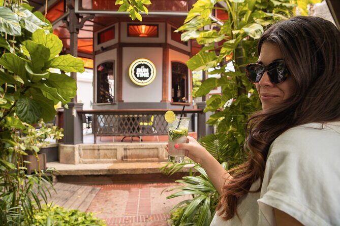 Savor the Sunset: Old San Juan Walking Food Tour - The pacing: how the 3-hour loop actually feels