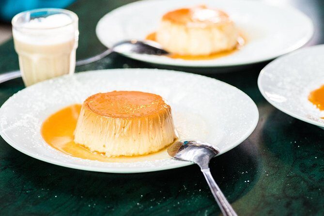 Savor the Sunset: Old San Juan Walking Food Tour - Stop one: mofongo plus cocktails to kickstart the meal