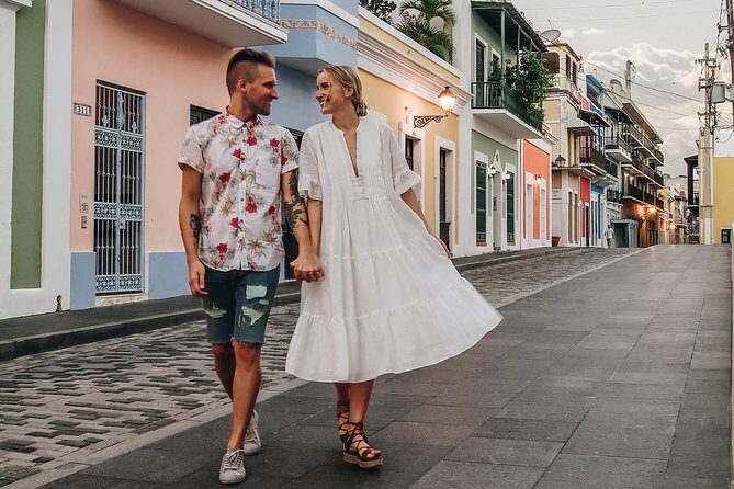 Savor the Sunset: Old San Juan Walking Food Tour - The rest of the tastings: empanadas, rice-and-beans, and flan-style dessert