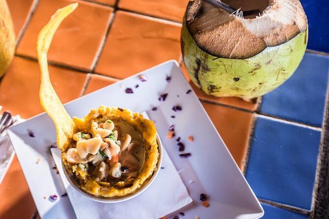 Savor the Sunset: Old San Juan Walking Food Tour - How the guide turns landmarks into food stories