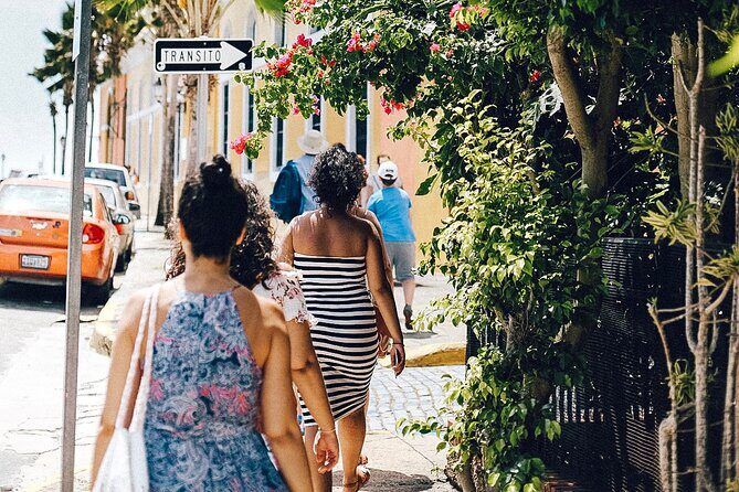 Savor the Sunset: Old San Juan Walking Food Tour - Alcohol policy, age limits, and what your taste plan should be