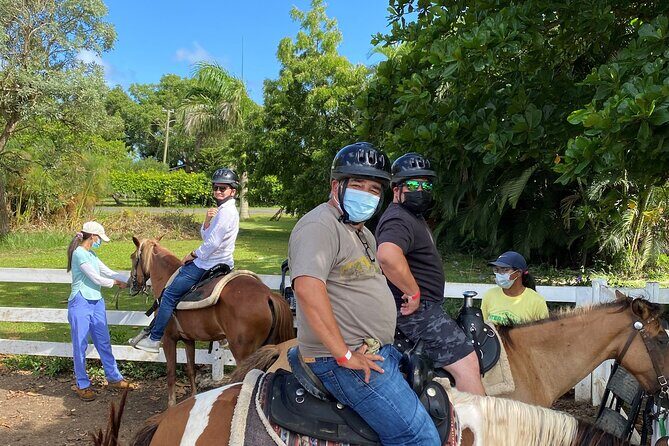 Scenic Horseback Riding Tour from San Juan - Key Points You’ll Care About