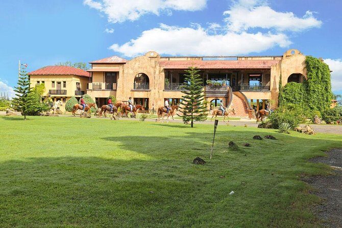 Scenic Horseback Riding Tour from San Juan - Time on the Clock: How the 3.5 Hours Usually Feels