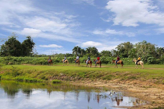 Scenic Horseback Riding Tour from San Juan - Guides and Ranch Team: Why Some Days Feel Special