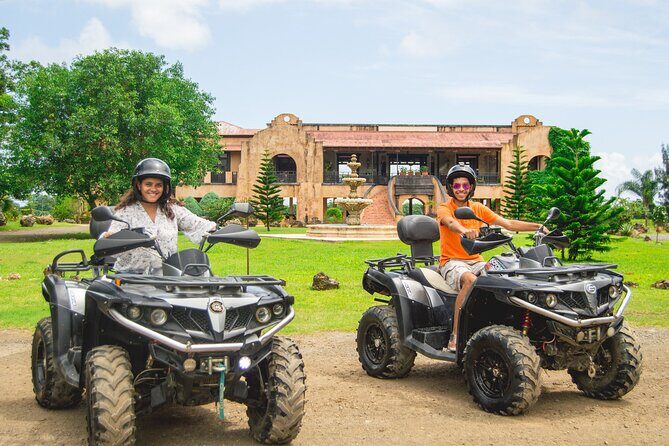 Single ATV Experience: Free Piña Colada + Hacienda Transfer - Price and value: is $195 a fair deal?
