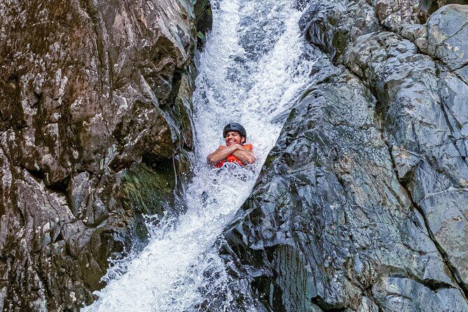 Small Group El Yunque Half Day Tour with Transport: Waterslide - Key highlights I’d plan my day around