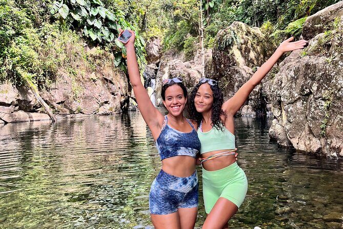 Small-Group El Yunque Waterslide Adventure & transportation - Price and Value: Is $41 a Smart Way to Do El Yunque?