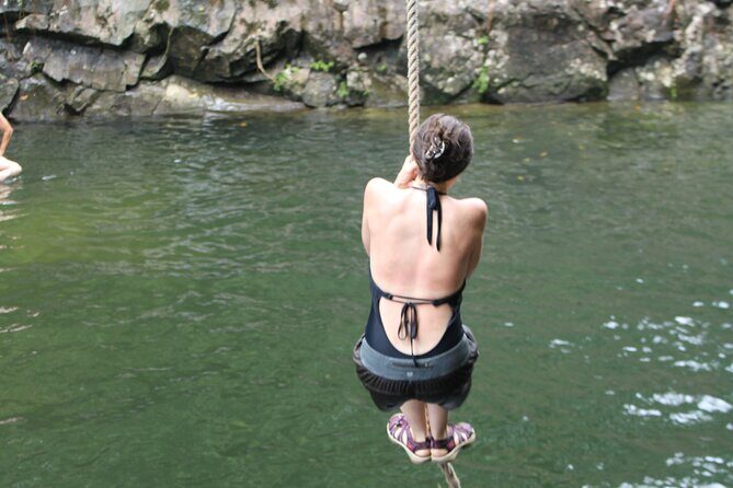 Small-Group El Yunque Waterslide Adventure & transportation - Who This Tour Suits Best (and Who Might Hate It)