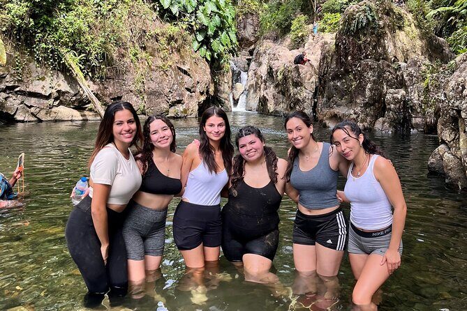 Small-Group El Yunque Waterslide Adventure & transportation - Small Logistics That Can Save You a Headache