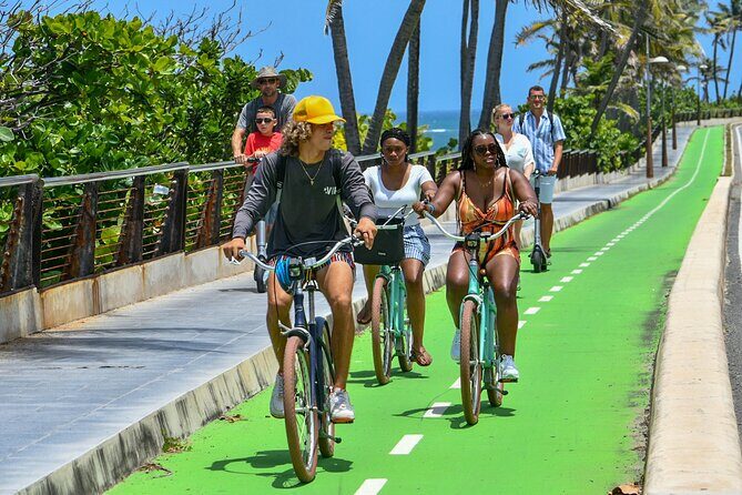 Small-Group Old San Juan Bike Tour - Key highlights worth your time