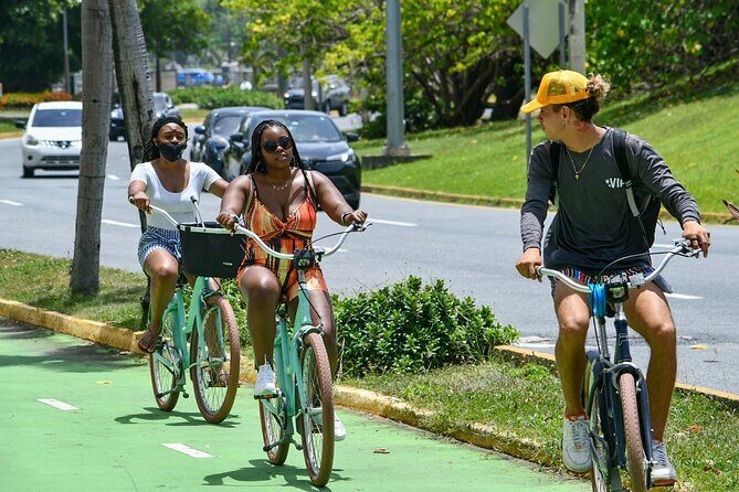Small-Group Old San Juan Bike Tour - Bike Instead of Bus: Why This Route Feels Easier