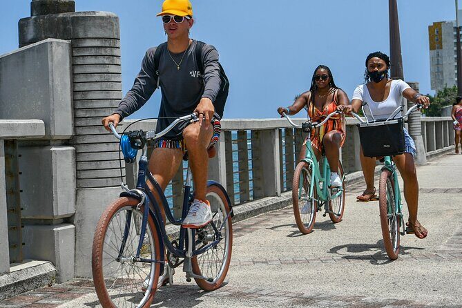 Small-Group Old San Juan Bike Tour - Where to meet at VIP Adventures Puerto Rico (and how to avoid stress)