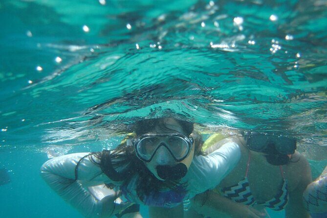 Snorkeling Guided Tour Experience in Condado Lagoon - Meet your guide: safety-first coaching in the water