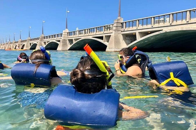 Snorkeling Guided Tour Experience in Condado Lagoon - Is it good value at $55 per person?