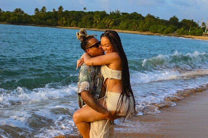 Stunning Private Beach Photoshoot in Puerto Rico's Hidden Gem - Key Highlights You’ll Actually Care About