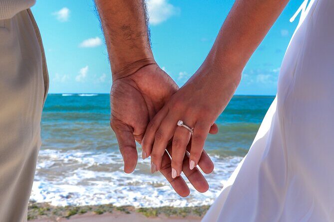 Stunning Private Beach Photoshoot in Puerto Rico's Hidden Gem - Price and Value: Why $60 Can Make Sense
