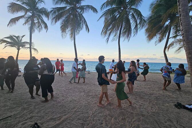 Sunset Salsa Beach Class in San Juan - Key Takeaways Before You Go
